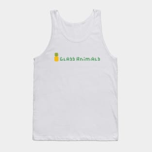 Glass Animals 3 Tank Top